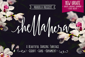 Shellahera Script