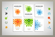 Vector abstract elements, a Graphic by Haisonok (Thumbnail 4 of 5)