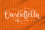 Giuleetta Midelma, a Script Font by Integritype Studio (Thumbnail 14 of 15)