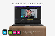 Realistic Rain Drop for After Effect, a Social Media Template by Migunani Studio (Thumbnail 5 of 7)