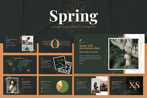 Spring Powerpoint Presentation