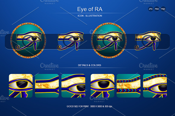 Eye Of Ra