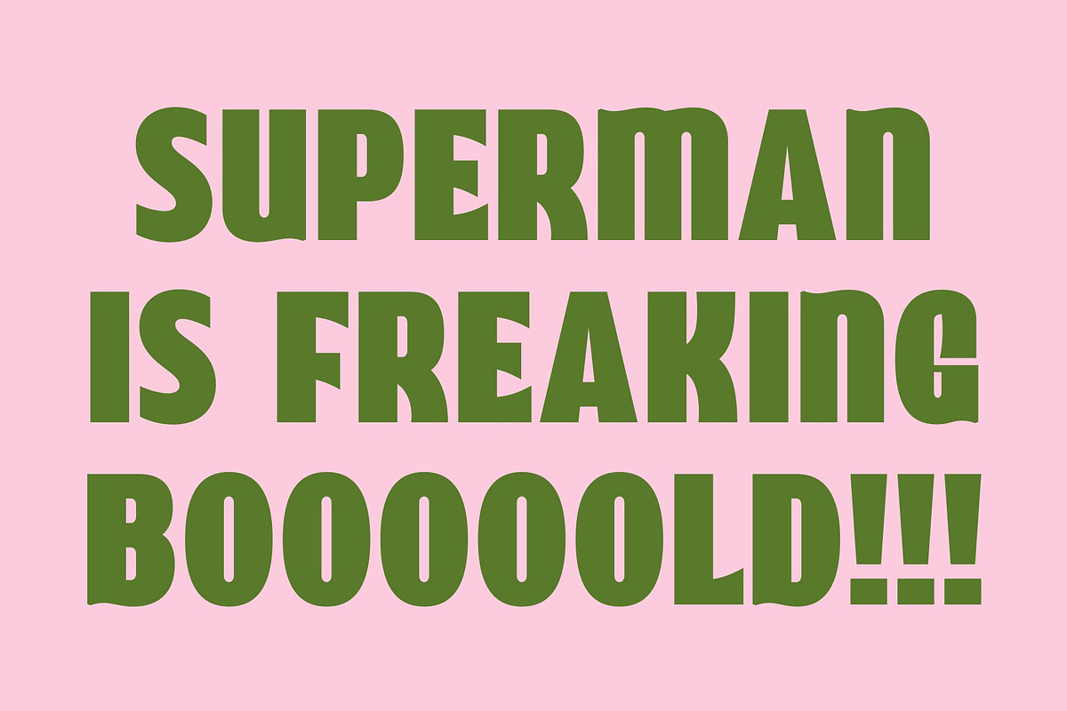 CS Chunka – Bold Sans Serif, a Sans Serif Font by Craft Supply Co. (Photo 6 of 8)