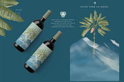 Pichwai Indian Art Bundle, an Illustration by Artifactory Studios (Thumbnail 3 of 6)