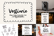 Brush Fonts Bundle, a Handwritten Font by Sofia Skoog (Thumbnail 8 of 15)