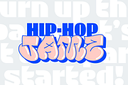 New Kids Font Duo, a Sans Serif Font by YockMercado (Thumbnail 8 of 18)