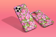 Pink Flower Background, a Background Photo by Digital Studio (Thumbnail 16 of 18)