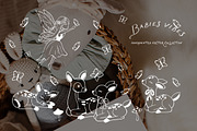 Whimsical Set Babies Vibes, an Object Graphic by ViktoriyaD (Thumbnail 2 of 24)