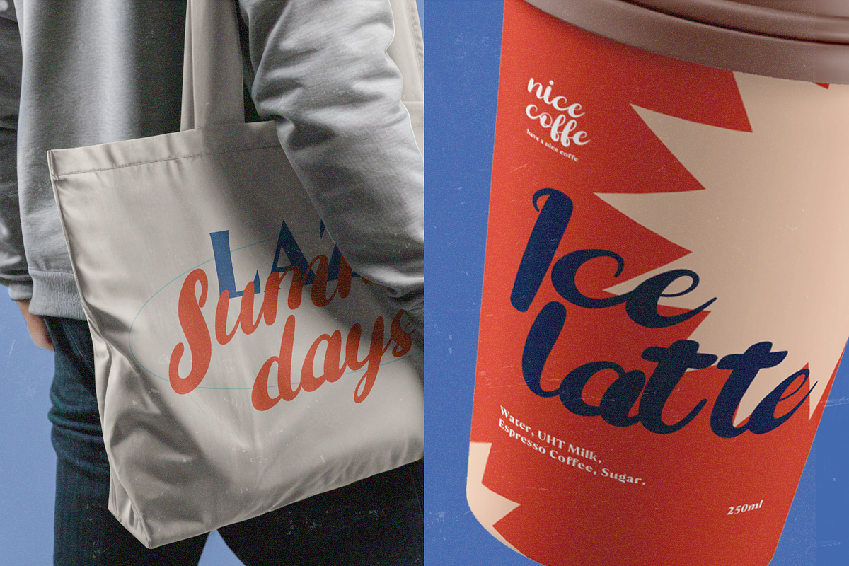 Luxero Bold - Script Bold Font, a Font by Indotype Foundry (Photo 5 of 10)