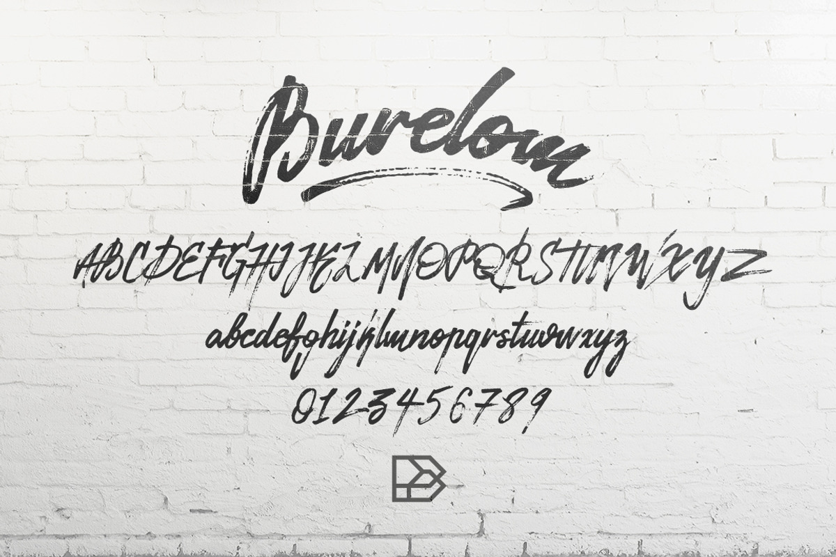Burelom script preview 5