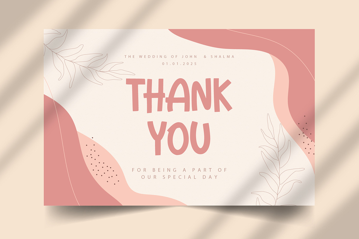 Cute Riley Font, a Sans Serif Font by Fox7 By Rattana (Photo 6 of 6)
