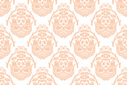 1,440 Damask Patterns in 60 Colors, a Pattern Graphic by Paper Element (Thumbnail 16 of 22)