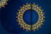 560+ Mandala Design Mega Collection, a Decorative Illustration by NJ Himel (Thumbnail 215 of 289)