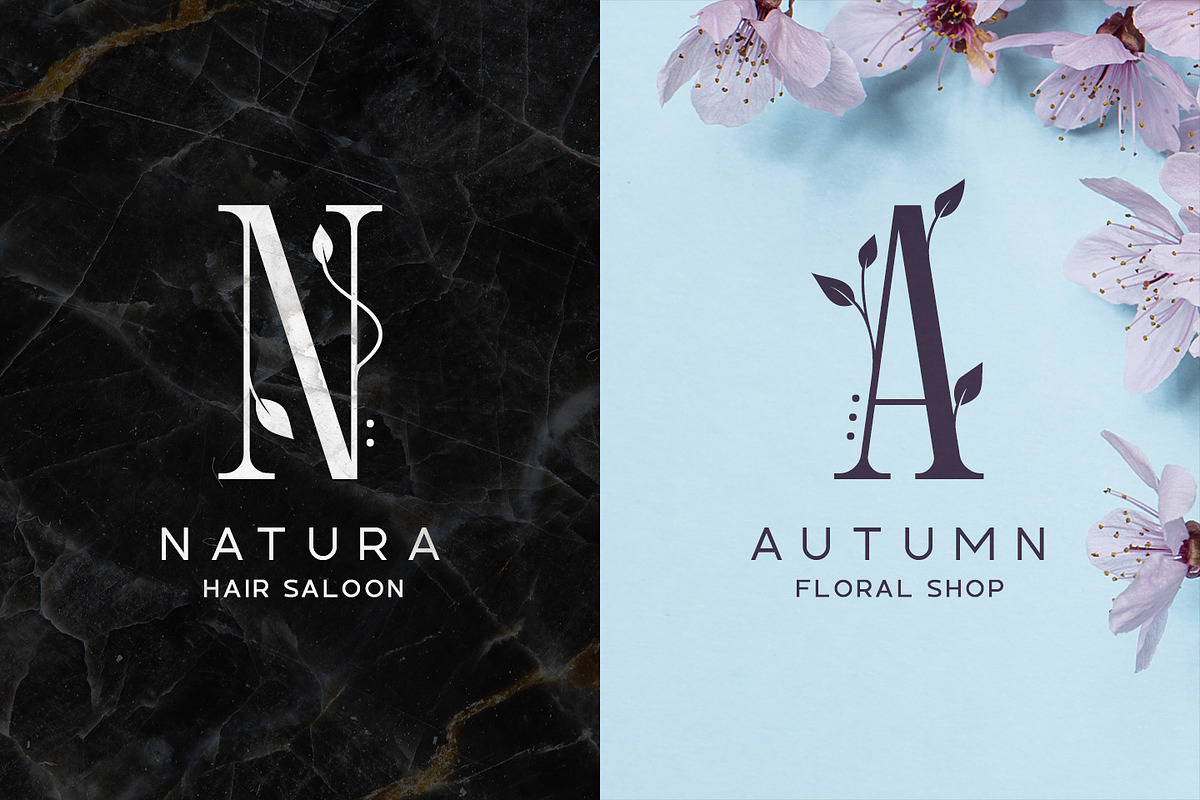 Wisteria • Display Font preview 3