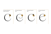 Erotique - 10 fonts, a Serif Font by Zetafonts (Thumbnail 6 of 14)