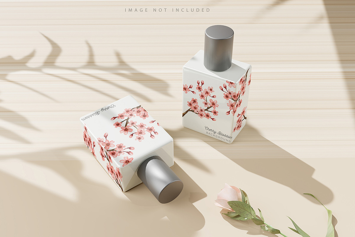 Spa Set Mockup, a Cups & Container Mockup by YuMyart (Photo 7 of 8)