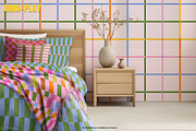 Stripes & Plaids Seamless Pattern, a Pattern Graphic by Essentially Nomadic (Thumbnail 3 of 14)