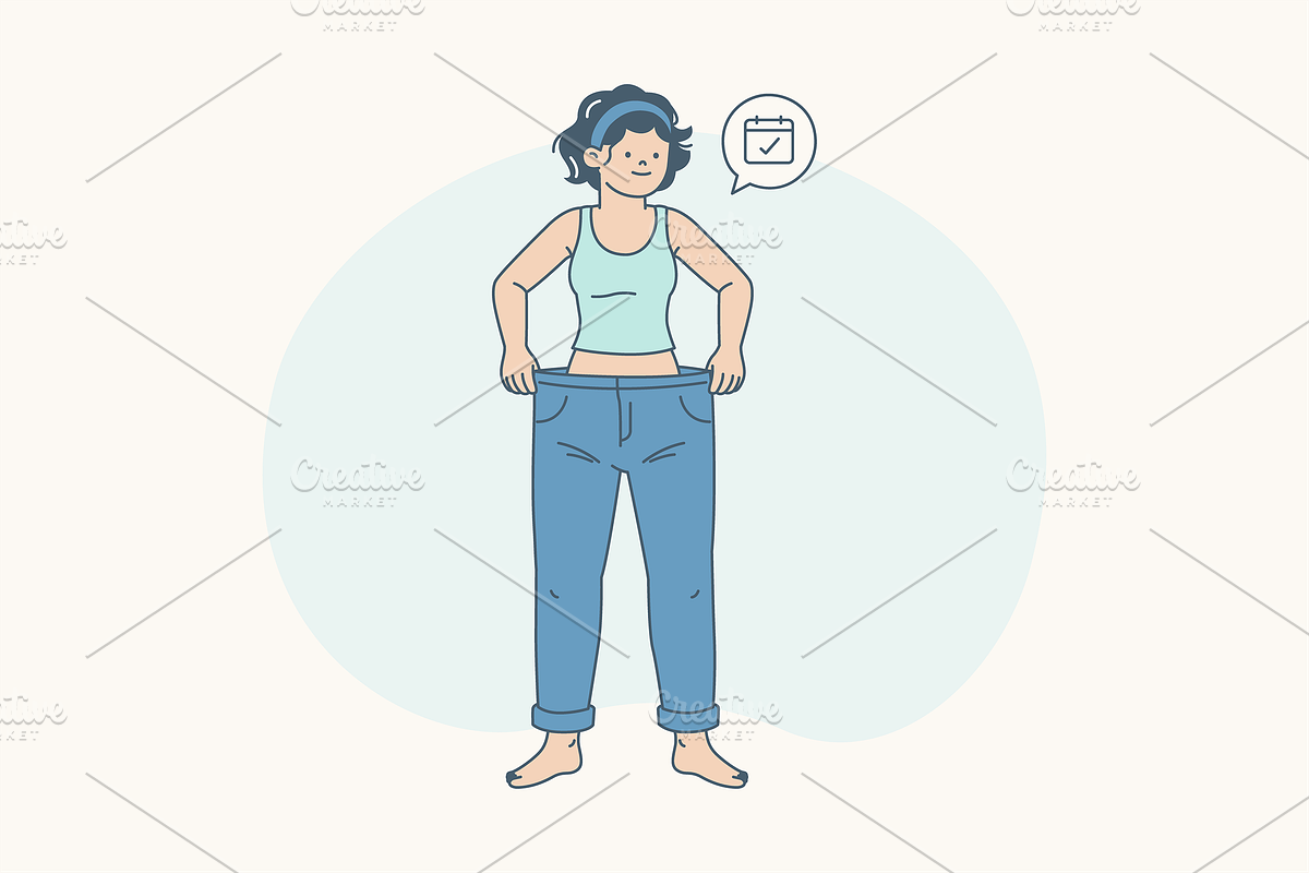 The Health Shift Illustration, an Object Graphic by Jump Studio (Photo 4 of 12)