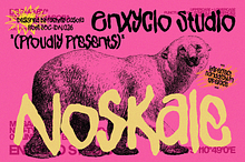 NOSKALE — Imperfect Handdrawn