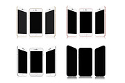 Apple iPhone SE, 8, 7 Mockup, an iPhone Mockup by LINEARstudio (Thumbnail 2 of 2)