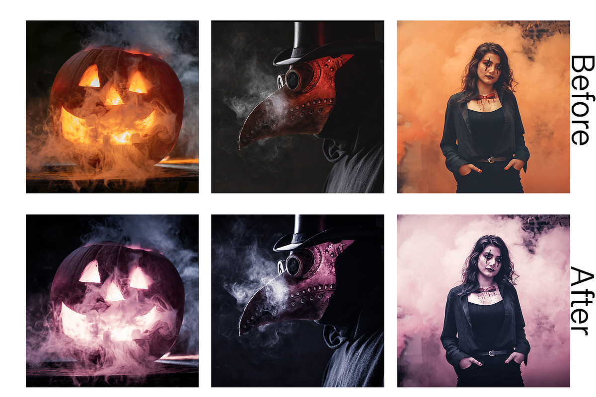 Lightroom Preset - Black Cat, an Action Add-On by Design Aesthetic (Photo 2 of 12)