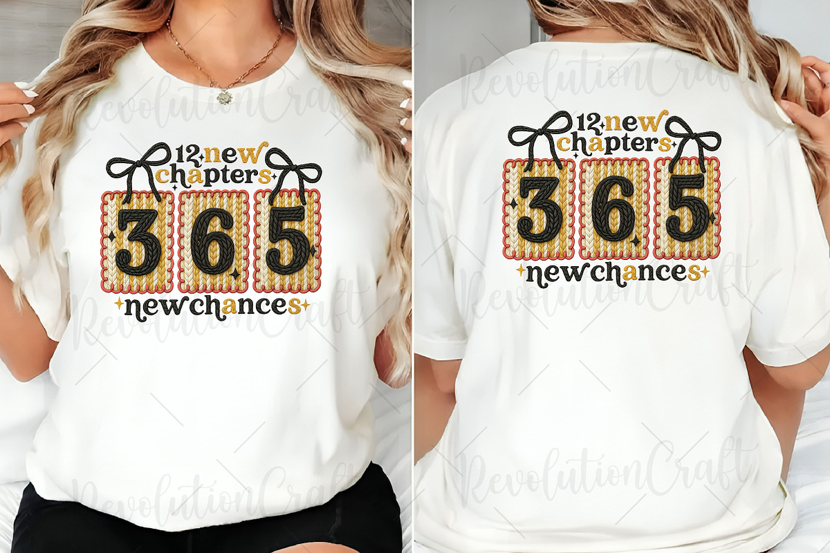 Crochet New Chapters 365 New Chance, an Illustration by OK Design (Photo 2 of 4)