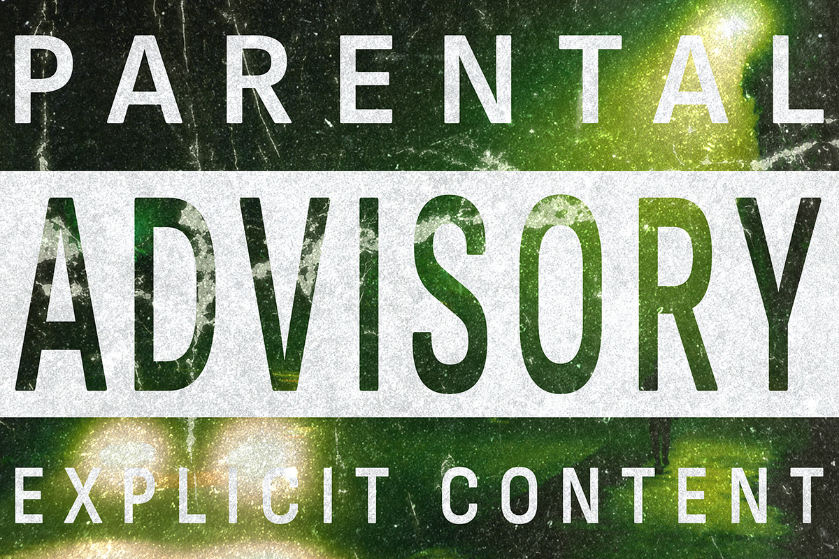Parental Advisory Overlays, a Texture Graphic by barsrsind (Photo 5 of 11)