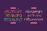 Hipszon Playful Font, a Handwritten Font by infernostudio3 (Thumbnail 8 of 11)
