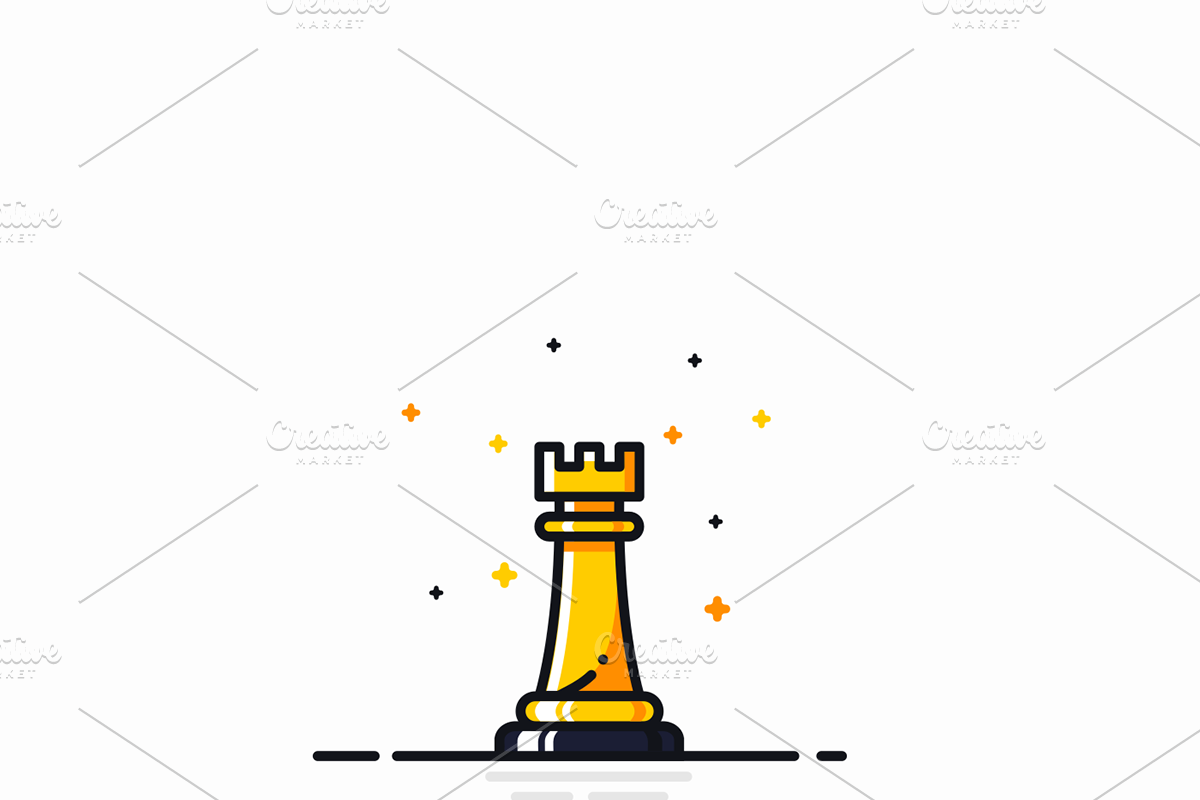 Chess, an Icon by Chamedesign (Photo 3 of 3)