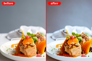 Food Lightroom Mobile Presets