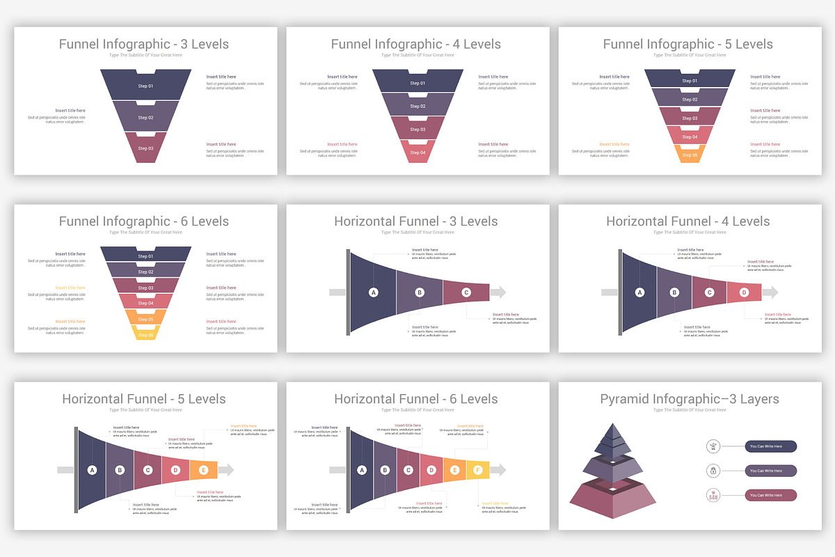 Company Profile PowerPoint Template, a Presentation Template by SlideOne (Photo 19 of 26)