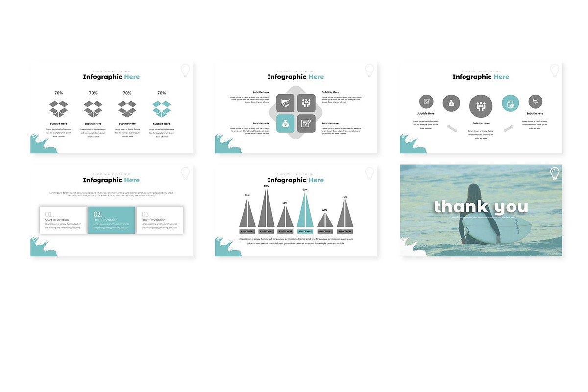Extremely - Google Slides Template, a Presentation Template by AQR Studio