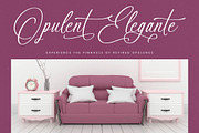 Anastasia Boutiques Beauty Script, a Script Font by Letterena Studios Script (Thumbnail 5 of 15)