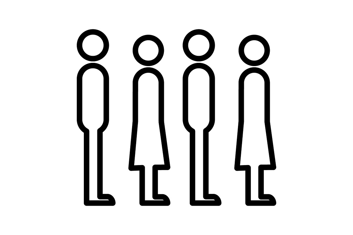 Queue icon