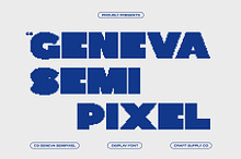 CS Geneva Semipixel