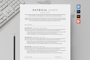 Resume/CV