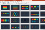 Colorful PowerPoint Template, a Presentation Template by Infographics project (Thumbnail 10 of 13)