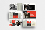 Pitch Deck Presentation Template, a Presentation Template by Aura Agency (Thumbnail 6 of 11)