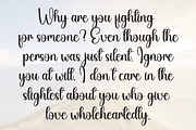 Delightful | Script Font, a Handwritten Font by Scratchones (Thumbnail 7 of 8)