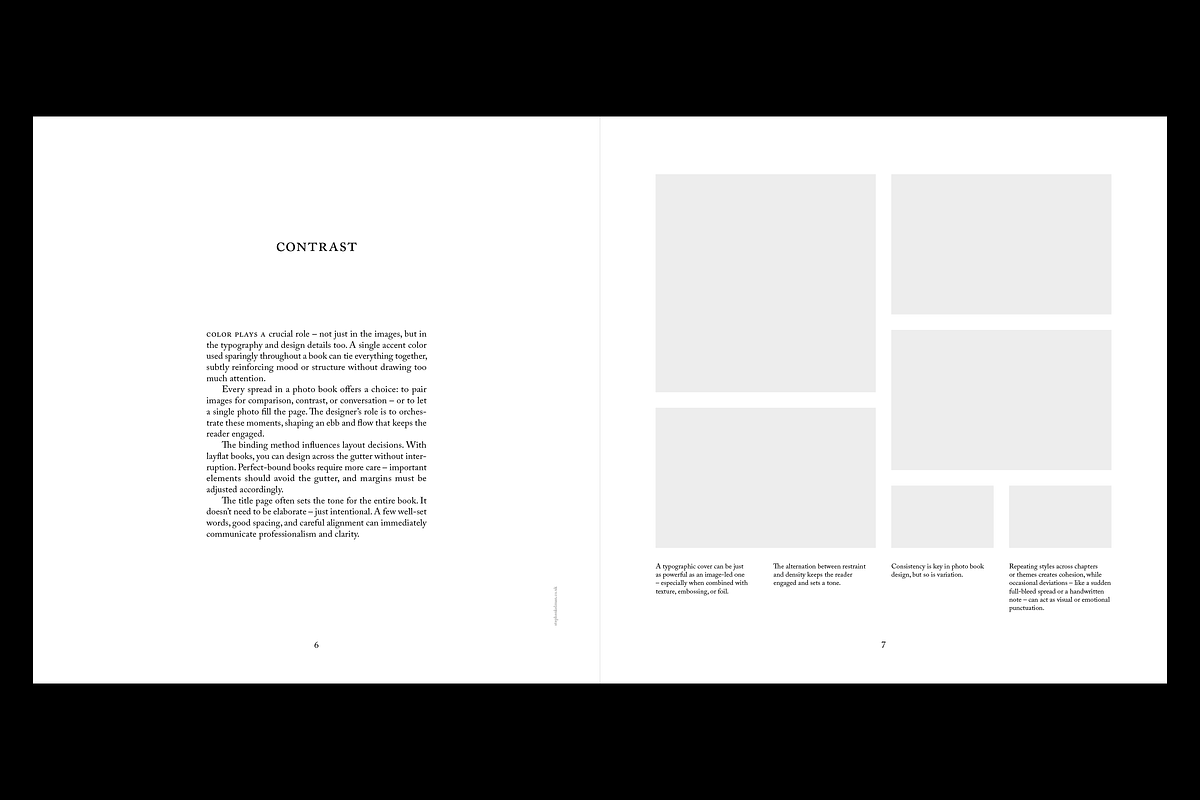 Square Photobook Grid System | Serif, a Brochure Template by Stephen Kelman (Photo 10 of 11)