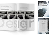 Save 30% - OLIVIA Branding Bundle, a Brochure Template by Typography Prime (Thumbnail 12 of 13)