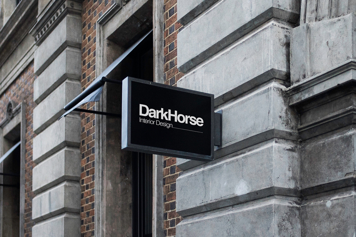 10 x Shop Sign Logo Mockups, a Product Mockup by S48 Mockups (Photo 2 of 11)