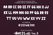 Creative Sunday, a Sans Serif Font by FreshTypeINK (Thumbnail 3 of 8)