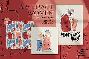 Abstract Women