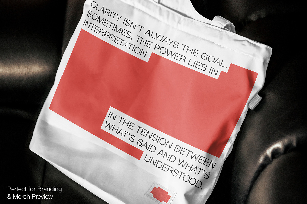 Premium Totebag Mockup Bundle, a Merchandise Mockup by Mocktopia (Photo 10 of 10)