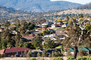 Australian Housing Landscape, an Architecture Photo by THP Creative