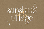 Raline - Classy Modern Serif Font, a Serif Font by Airotype (Thumbnail 4 of 10)