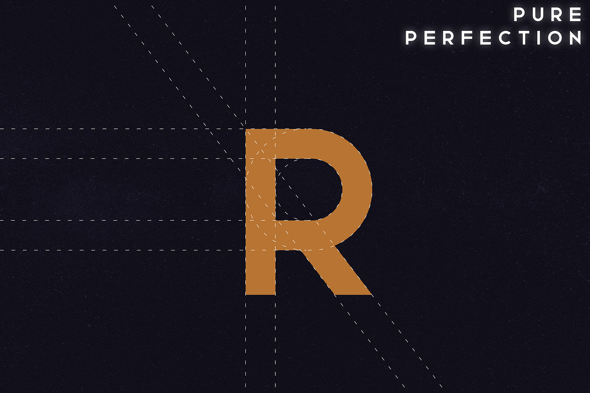 Marvin - 3 font styles preview 3