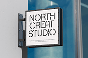 Calvion – Modern Display Font, a Sans Serif Font by overlaytemplates (Thumbnail 3 of 5)