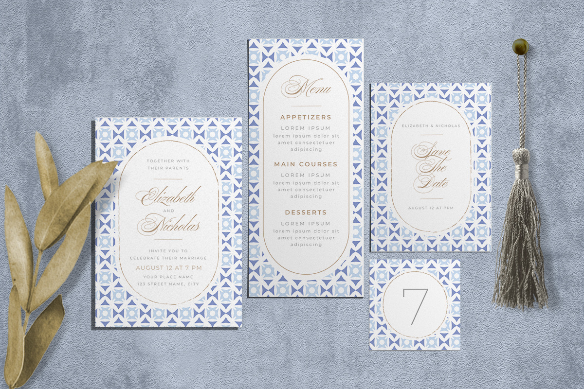 24 Cosmic Iris Geometric Patterns, a Pattern Graphic by Jennadesigns (Photo 13 of 16)